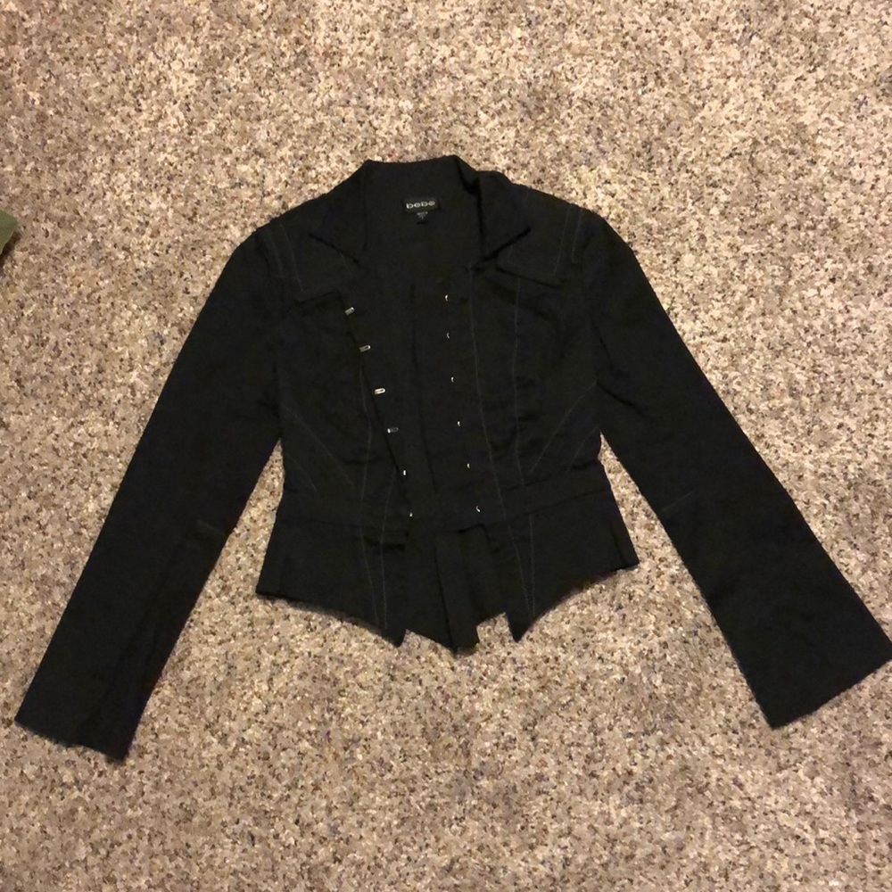 Jacket/Blazer-Bebe brand (2)